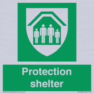 Protection shelter